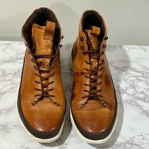 Wolf & Shepherd Crossover Hiker WTZ boot